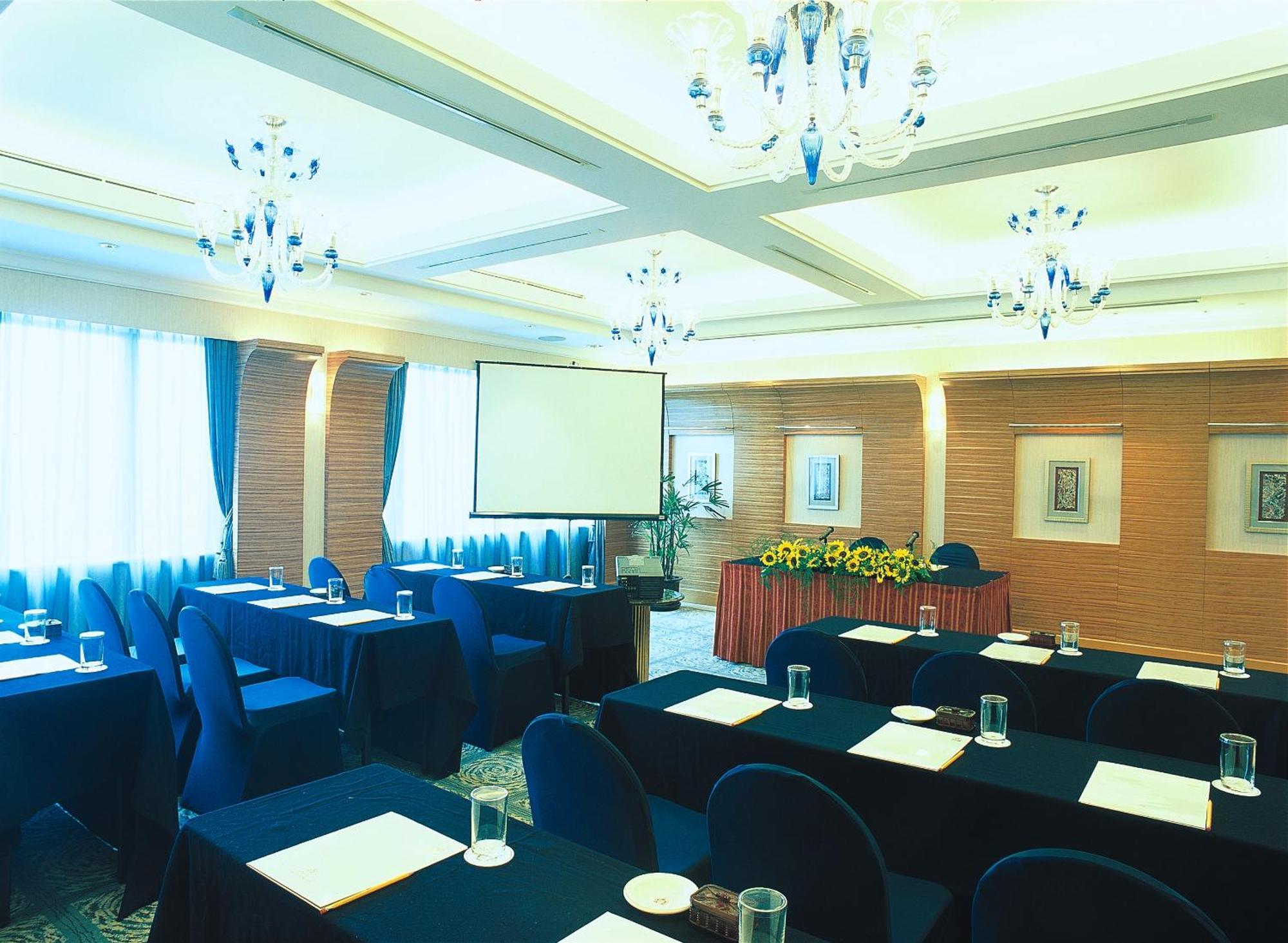 Okura Garden Hotel Shanghai Business bild