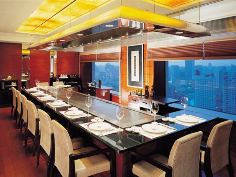 Okura Garden Hotel Shanghai Exteriör bild