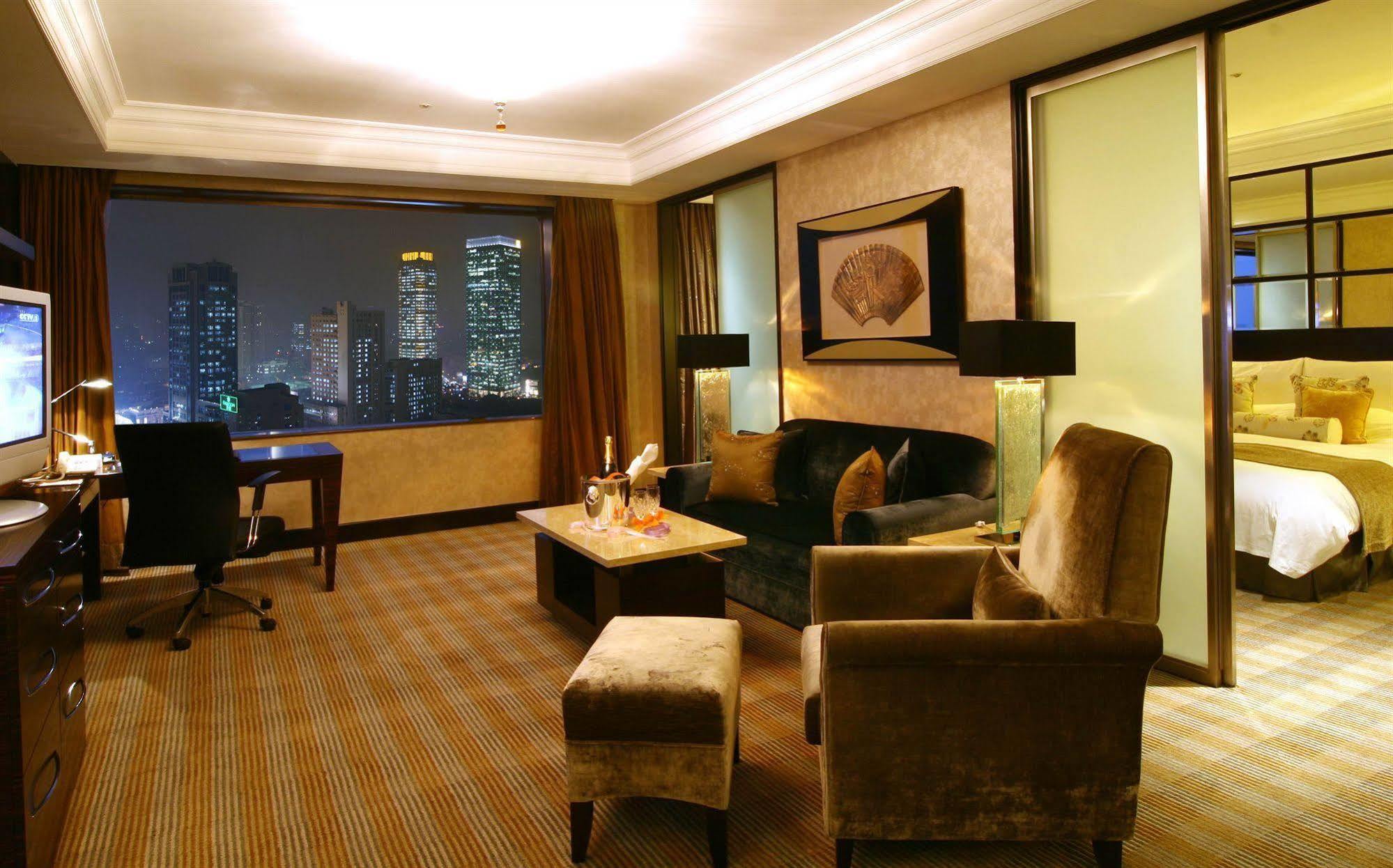 Okura Garden Hotel Shanghai Rum bild